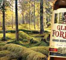 Уиски "Глен Форест": плюсовете и минусите
