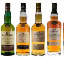 Whiskey Glenlivet: цени, описание, коментари