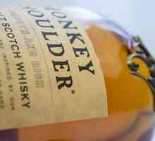 Whisky Monkey Shoulder - питие, което обича компанията