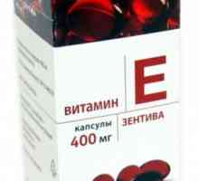 Витамин Е в капсули: как да приемате. Витамин Е в капсули: дозировка. Инструкция, цена
