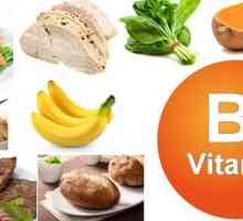 Витамин В6: индикации за употреба, признаци на дефицит, съдържание в храната