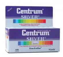 Витамини `Centrum Silver`: инструкции за употреба, състав и отзиви