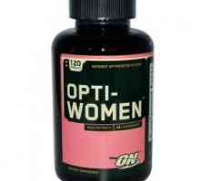 Витамини за активни жени. "Opti Women": обратна връзка, как да се използват и други…