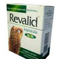 Витамини за коса "Revalid" - рецензии за лекарството