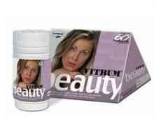Витамини за жени Vitrum Beauty: инструкции за употреба