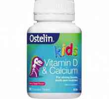 Витамини с калций за деца: коя от тях е по-добра?