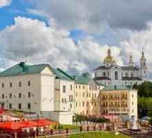 Регион Витебск: забележителности, история и интересни факти