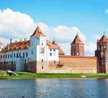 Замъкът Витебск и други замъци от района на Витебск