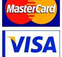 "Visa" и "MasterCard". "MasterCard" и "Visa" в Русия. Visa…