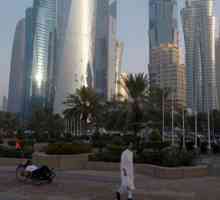 Виза в Катар: къде и как да стигнете? Консулството на Катар в Москва