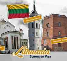 Виза за Литва за беларуси: начини да получите