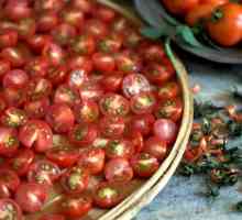 Сушени домати: рецепти за готвене