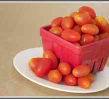 Сушени домати в микровълнова печка за 20 минути