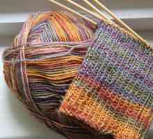 Плетене за начинаещи: чорапи (в началото) с игли за плетене. Съвети и трикове за производство