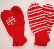 Плетене ръкавици - топъл аксесоар за зимата