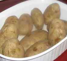 Вкусни картофи в микровълновата фурна. Препоръки за потребителите