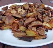 Вкусни и прости ястия от картофи: рецепти с снимки