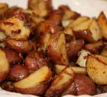 Вкусни и бързи картофи "Айдахо"