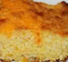 Вкусна торта в бързаме - рецепта за зърнени храни и фондан