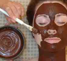 Вкусна грижа за кожата: шоколадова маска за лице