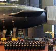 "Владимир Мономак" (подводница) - третият кораб в стратегическата атомна серия