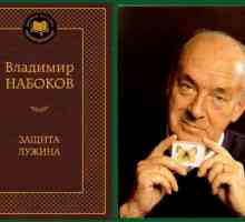 Владимир Набоков, "Защита на Лужина": резюме