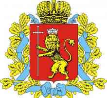 Регион Владимир. Герб, флаг и символи на отделните градове