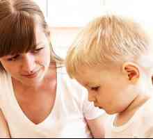 Външни признаци на аутизъм при деца на 2 години