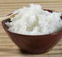 Колко пъти се увеличава оризът при готвене в насипно състояние?