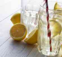 Вода с лимон: ползи и вреди за здравето, рецепта за готвене, правила за консумация