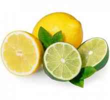 Саси вода: лимон изгаря мазнините