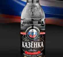 Вока "Казенка" - новият лидер на алкохолното производство на Русия