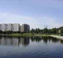 Водни обекти на Москва (реки, езера): имена, описание