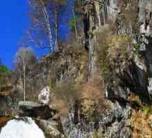 Водопадът Corbu е невероятен природен феномен