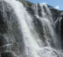 Водопад Пешчерски - създаването на човешки ръце