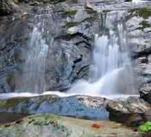Водопад Шипот, великолепието на природата