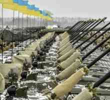 Военната технология на Украйна (снимка)