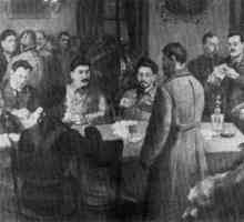 Военният революционен комитет (ВРК) на Петроградския съвет на депутатите на работниците и войниците