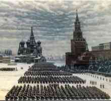 Военен парад от 1941 г. в Москва