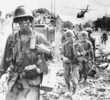 Войната на Америка с Виетнам: причини. Виетнам: историята на войната с Америка, годините, които…