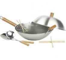 Wok (тиган): какво е това? Тава за пържене wok: рецепти, ревюта, цена