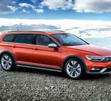 Volkswagen Passat Alltrack: спецификации, снимки и ревюта на собствениците