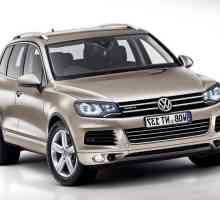 Volkswagen Touareg, отзиви и функции