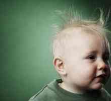 Косата пада на децата: възможни причини, превенция и възможности за лечение
