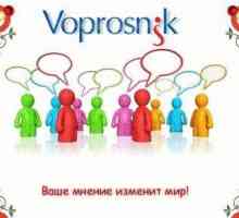`Въпросник`: мнения за сайта. Voprosnik.ru: приходи от платени онлайн проучвания