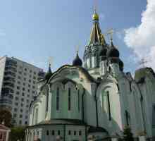 Възкресение и баптистки храмове в Соколники: общ преглед