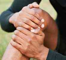 Възпаление на коляното: причини, симптоми, диагноза и методи на лечение