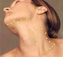 Възпаление на лимфните възли зад ухото - симптоми и лечение