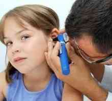 Възпаление на ухото: лечение, симптоми и причини