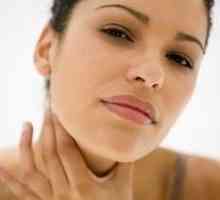 Лимфната възел на гърлото се възпали: съвети и препоръки при лечението